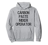 Carbon Paste Mixer Operator