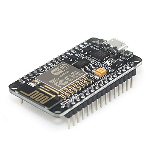 KeeYees Development Board WiFi WLAN Wireless Module for ESP8266 NodeMCU ESP-12E Compatible with Arduino (1pc) - Thumbnail 3