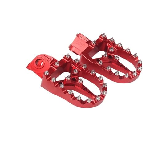 Cale pied moto GasGas pour les sorties enduro en chemins boueux