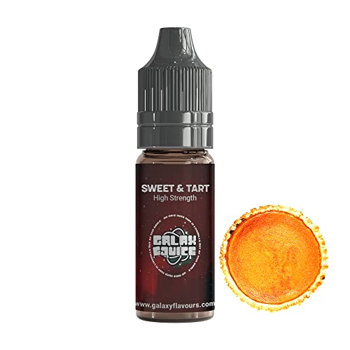 Sabor dulce y ácido - Saborizante alimentario de alta potencia - Más de 230 sabores - Botella de 10 ml.