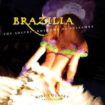 Brazilia: The Sultry Rhythms of Salsamba