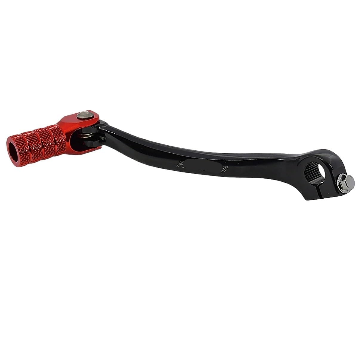 VLFQBDJTY Gear Lever Motorcycle Gear Shifter Shift Lever Pedal for CRF 150F 230F 250R 250X 450R 450X 450L 250RX 450RX 450RL RR 2002-2023
