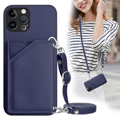 Housse iPhone 12 Pro antichoc avec porte-carte et verre de protection - 6