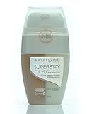 Maybelline Superstay Silky Foundation - Medium 4