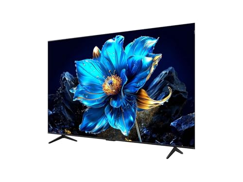 TCL 85P7K 85" 216 cm QLED TV 4K Ultra HD Smart TV Wifi Métallique - vue 9