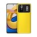 Produktbild Xiaomi Poco M4 Pro 5G - Smartphone 64GB, 4GB RAM, Dual SIM, Yellow, 4+64