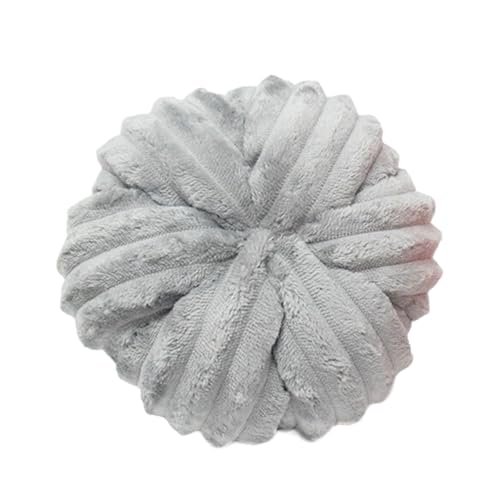 Zeizafa Décoration De Maison en Tissu sans Danger pour Thanksgiving Décoration De Maison Adaptée Animaux De Compagnie Ornement pour Chambre d'enfant Café Décors De Citrouille Réalistes