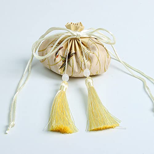4 bolsas aromáticas chinas para regalos 12cm×10cm miniatura 6