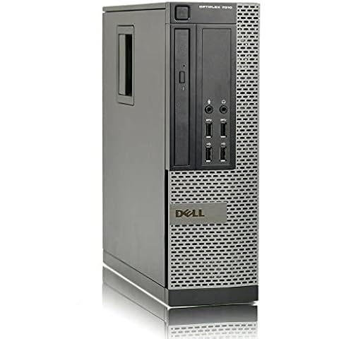 Dell PC 7010 SFF Intel Core i7 3770 3,40 GHz, RAM 16 GB, 1 TB SSD Cover