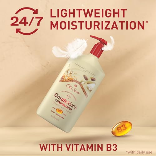 Old Spice Hand, Face And Body Lotion For Men With All Skin Types thumb #3
