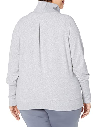 C9 Champion Women's Long Sleeve French Terry Top2