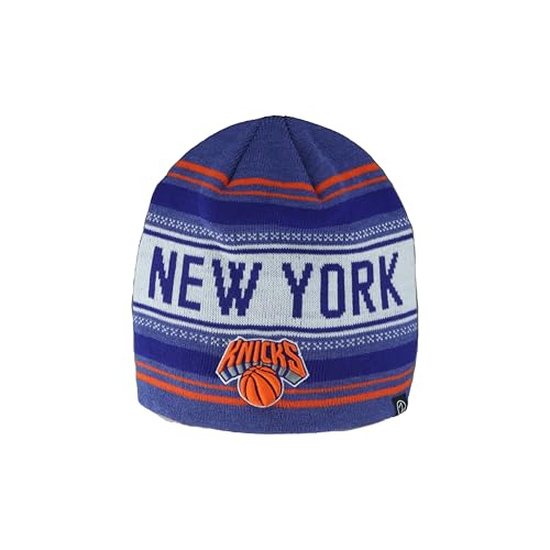 New York Knicks NBA Officially Licensed Beanie Hatch