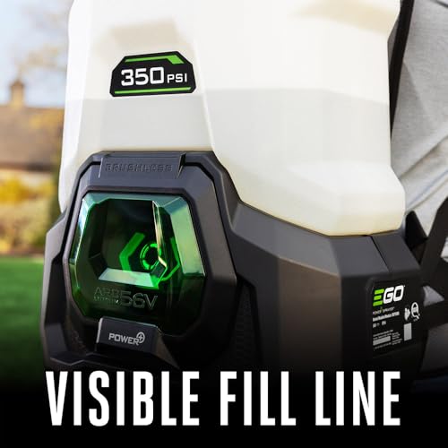 EGO Power+ 4 Gallon Cordless Backpack Sprayer, Battery and Charger not Included - BSP3500 - image 5