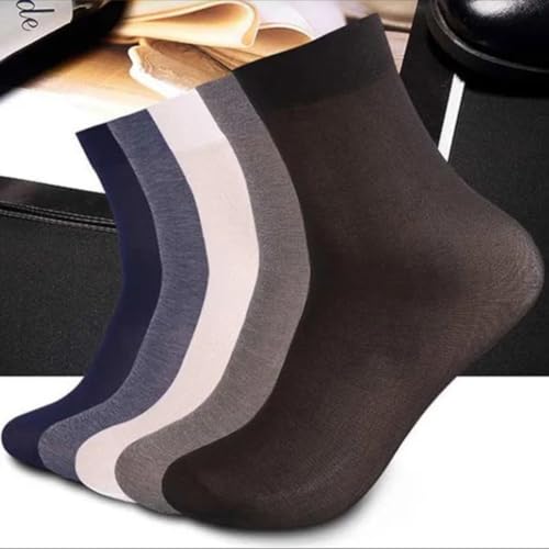RCFINE 10Pairs Mens Athletic Socks Thin Cotton Socks Breathable Socks for Outdoor Sports Business Daily Life2