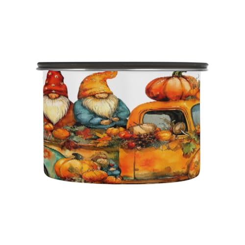Bote hermético de acero para café KEEPREAL 17oz