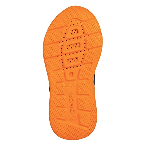 Geox Sprintye 12 Sneakers, Boys, Little Kids, Blue, Size 2 #TOP1