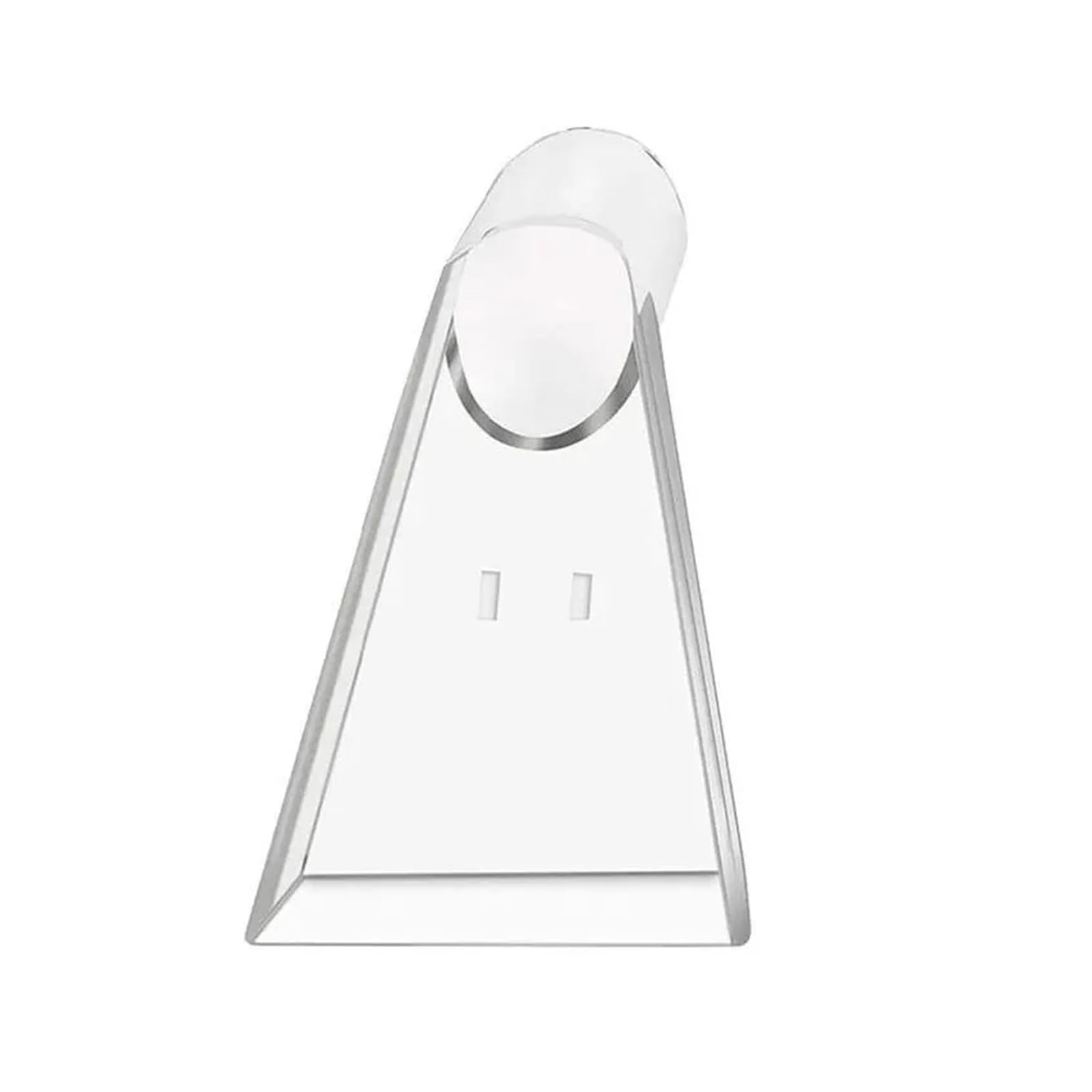 RJYEWORTV 38mm Transparent Swivel Floor Nozzle Vac Part