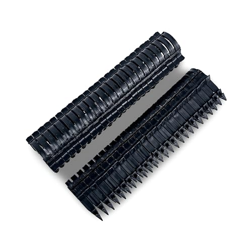 40 mm Unterboden-Heizrohr-Heftklammern, Tacker-Clips für Ø 15÷20 Rohre, 300 Stück – Wärmer-System PSW TRADE SUPPLIERS LTD