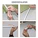 StarlandLed 10x1m Aluminum Channel for LED Strip Lights Installation,Easy to Cut,Professional Look,U-Shape LED Cover Diffuser Track with Complete Mounting Accessories for Indoor