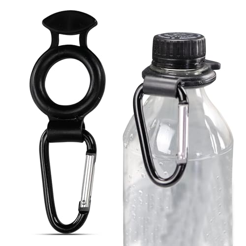 10 Best Water Bottle Carabiners for Adventure Enthusiasts 10 Iconikal 2-Pack Water Bottle Holder with Carabiner