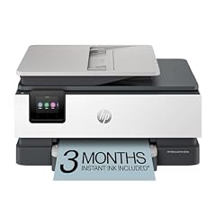 HP OfficeJet Pro 8135e Wireless All-in-One Color Inkjet Printer