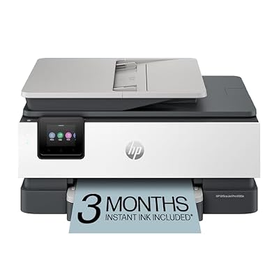 HP OfficeJet Pro 8135e Wireless All-in-One