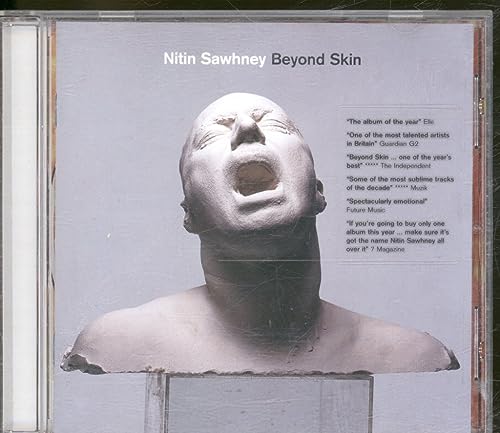 Nitin Sawhney Beyond Skin