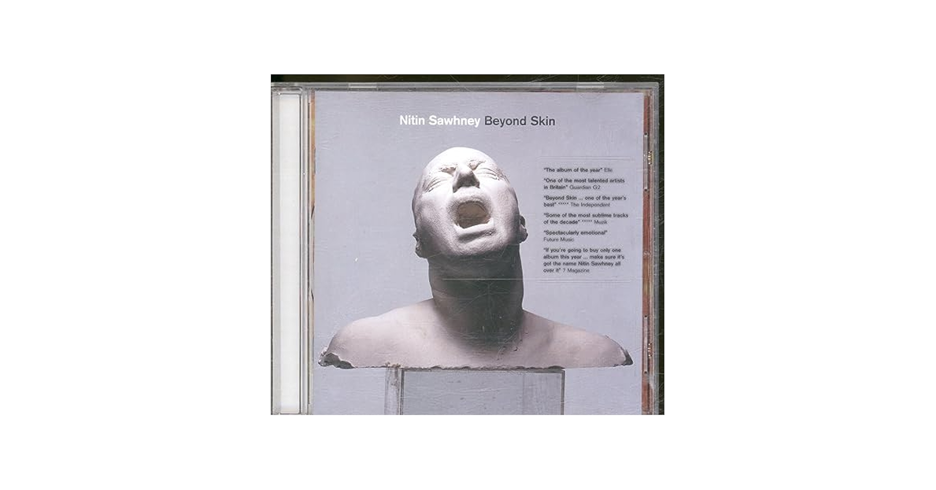 Amazon.com: Beyond Skin: CDs & Vinyl