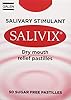 Salivix Dry Mouth pastilles 50 Pack