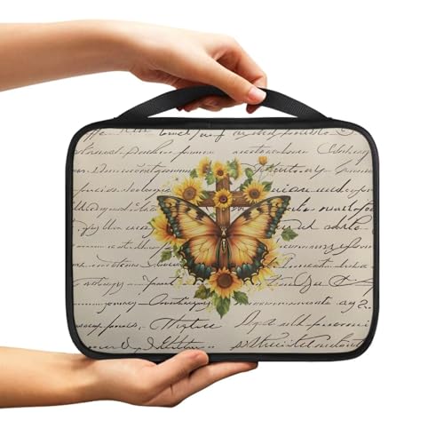 Bible Covers Carrying Case for Girls Inspiring Gifts Bible Journal Protective Carrier Church2