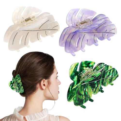 Ipetboom 3�� �t�^�y�ʃw�A�N���[�N���b�v �O���[�� �p�[�v�� �z���C�g �����p���̓O���b�v����~�ߔ����ߑ��@�\�A�N�Z�T���[�ʋ� �p�[�e�B