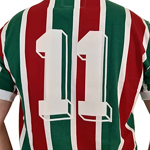 Camisa Fluminense Retro 1984 Oficial Tamanho:GG