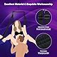 360 Degree Sex Swing for Adults Couple Sex Toys Comfortable Adult Sex Restraining Set Adult Tools Bondage Restraints BDSM Set Adjustable Straps for Couples Lovers
