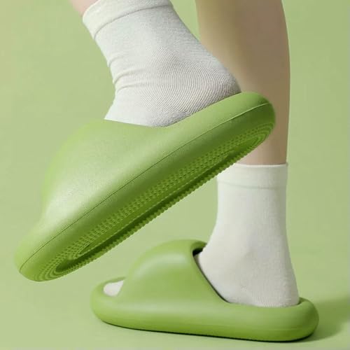 Women'S Indoor Bathroom Slippers Super Soft Anti-Slip Home Floor Slides Ladies Summer Shower Shoes3