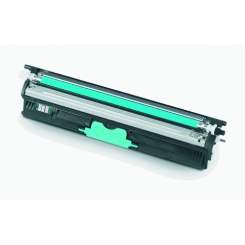 Toner cyan Oki 44250719 d'une capacité de 1500 pages pour imprimante