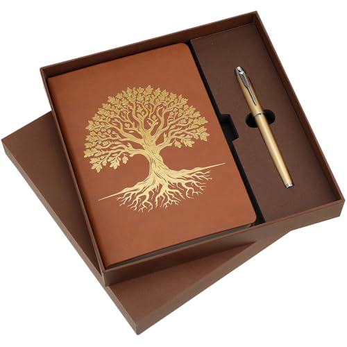 Tree of Life Journal Pen Set