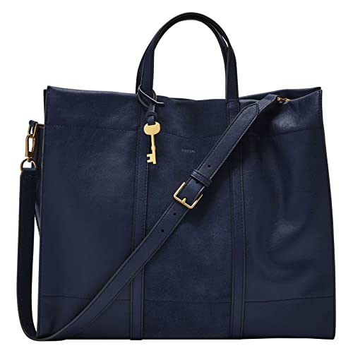 Fossil Carmen Handtasche dunkelblau