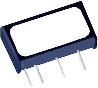 5PCS HPR101C Isolated DC/DC Converters - Through Hole .75W 5V to 12V 62mA Single Output