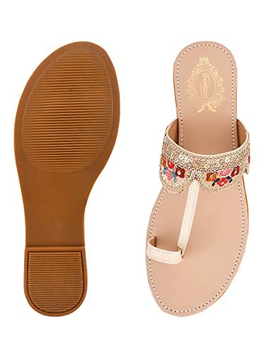 Image of Shoetopia Women Flat Sandal