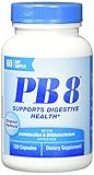 PB 8 Pro-Biotic Acidophilus Nutrition Now 120 Caps