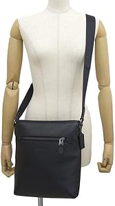 Amazon | [コーチ] バッグ メンズ ショルダーバッグ アウトレット