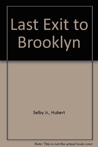 Last Exit to Brooklyn B001IP3QHK Book Cover