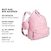 adidas Mini Backpack for Women – Small Bag for Travel, Gym, Festival & More