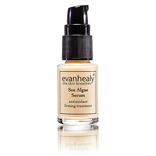 evanhealy Sea Algae Anti Wrinkle Serum for Sensitive Skin | Lightweight Firming Face Serum Anti Aging | Facial Serum with Hyaluronic Acid & Botanical Extracts #1