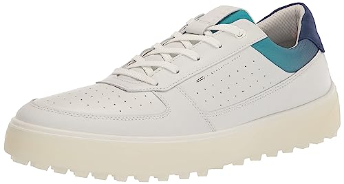 ECCO Herren 2023 M Tray Leder wasserabweisend stachelfrei Komfort Golfschuhe ECCO Herren 2023 M Tray Leder wasserabweisend stachelfrei Komfort Golfschuhe