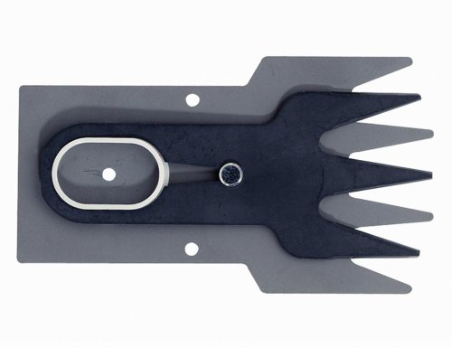 Wolf-Garten 7085093 ACCU 10 EM Lama Prato, Grigio