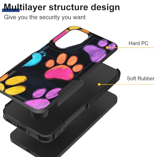 Coque robuste Galaxy A17 5G hybride résistant aux chocs protection intégrale