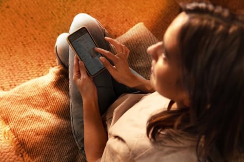 HOMEPILOT Bewegungsmelder smart, inkl. Timer z.B. für Treppenhaus, Empfindlichkeit Bewegungssensor & Helligkeitssensor einstellbar, Lichtsteuerung 230V (Smart Home App via Gateway Premium)