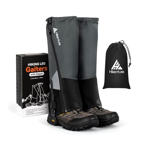Hikenture-Gaiters-for-Hiking-Waterproof-Leg-Gaiters