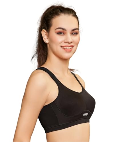 Image of Maiden Beauty Maiden Sports Medium Impact Seamless Sports Bra